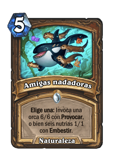 Amigas nadadoras image