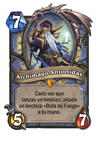 Archimago Antonidas image