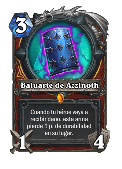 Baluarte de Azzinoth image