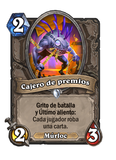 Cajero de premios image