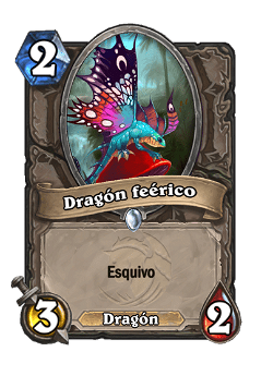 Dragón feérico