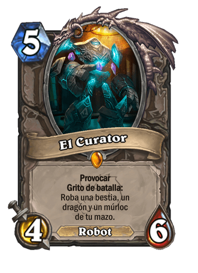El Curator image