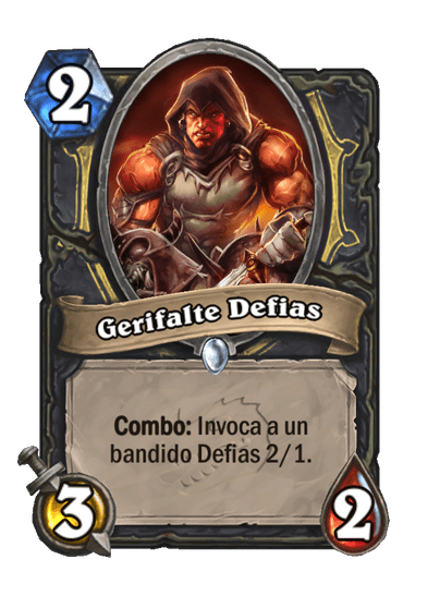 Gerifalte Defias image