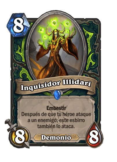Inquisidor Illidari image