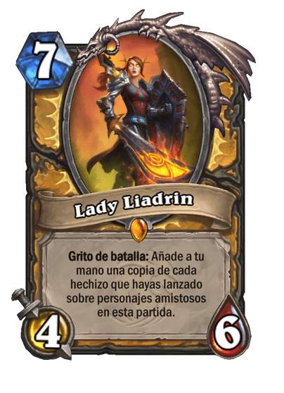 Lady Liadrin Full hd image