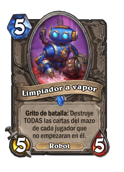 Limpiador a vapor image