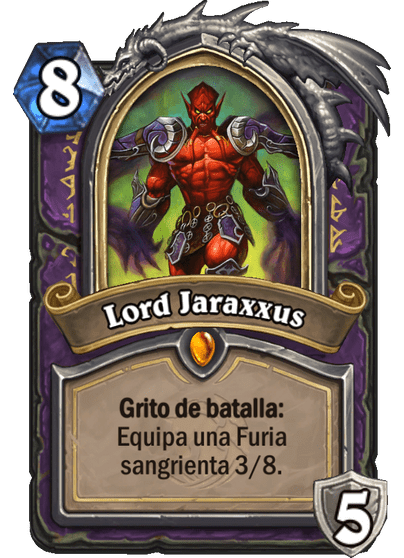 Lord Jaraxxus Full hd image