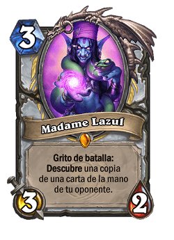 Madame Lazul image