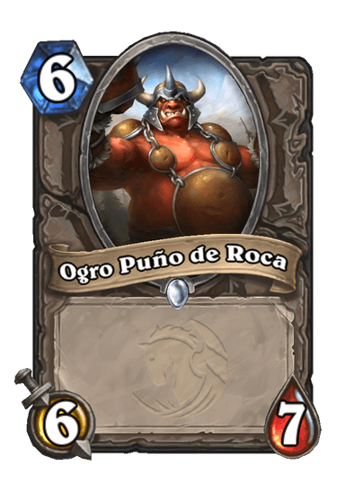 Ogro Puño de Roca image