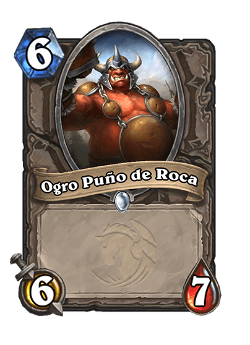 Ogro Puño de Roca