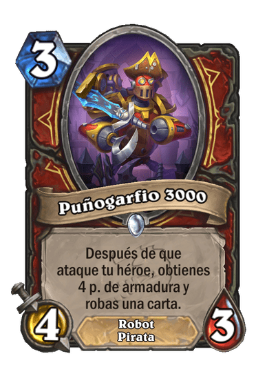 Puñogarfio 3000 image