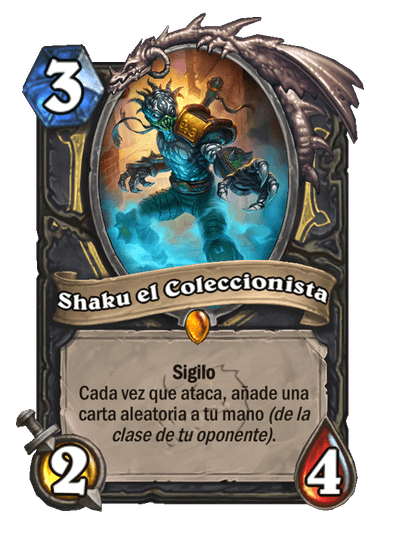 Shaku el Coleccionista image