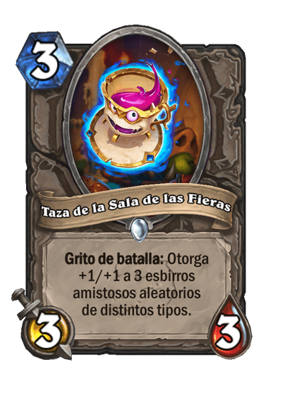 Taza de la Sala de las Fieras image