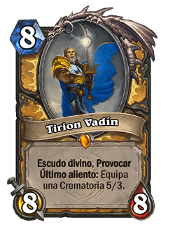 Tirion Vadín