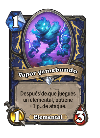 Vapor gemebundo image