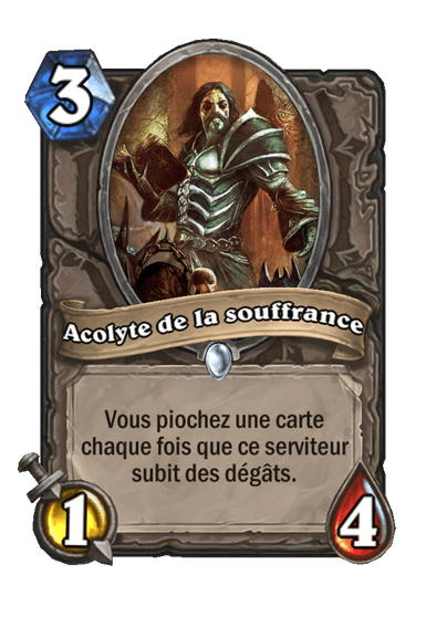 Acolyte de la souffrance image