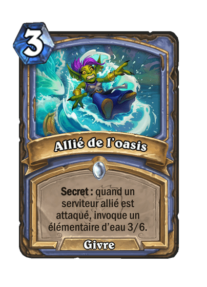 Allié de l'oasis image