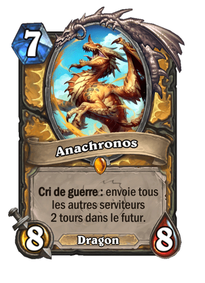 Anachronos image