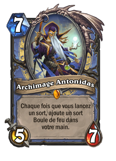 Archimage Antonidas image