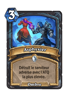 Asphyxier