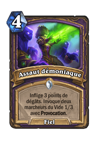 Assaut démoniaque image