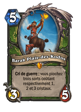 Card image in hand