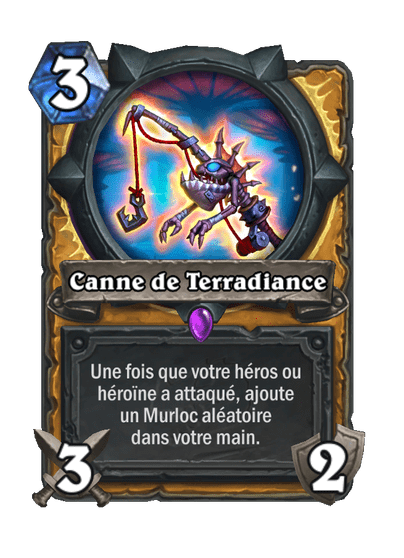 Canne de Terradiance image