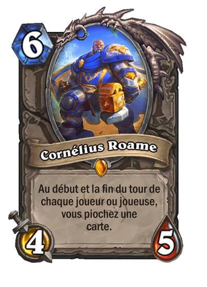 Cornélius Roame image