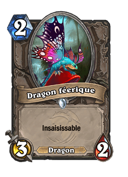 Dragon féerique