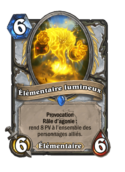 Élémentaire lumineux image