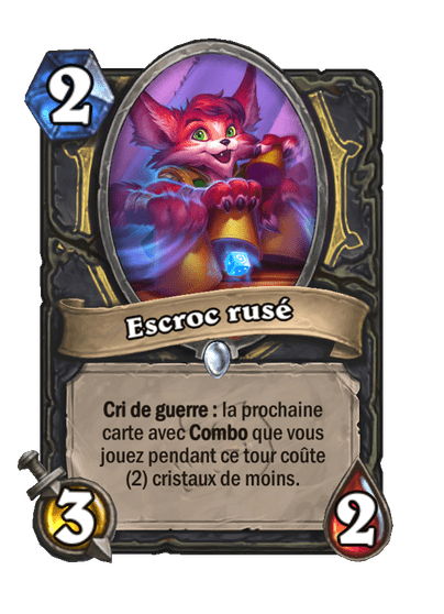 Escroc rusé image