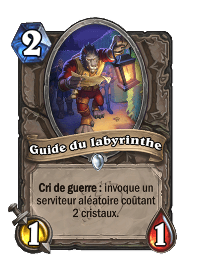 Guide du labyrinthe image