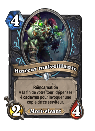 Horreur malveillante image