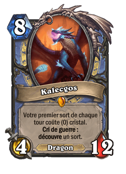 Card image in hand