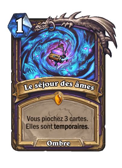 Le séjour des âmes image
