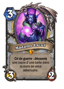 Madame Lazul