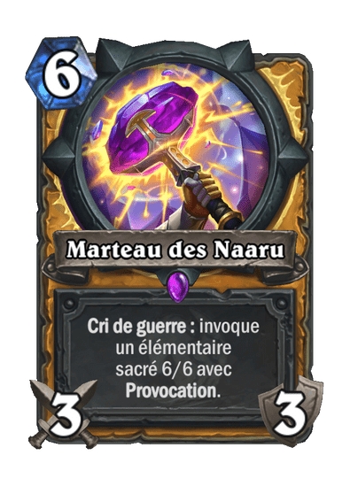 Hammer of the Naaru Full hd image