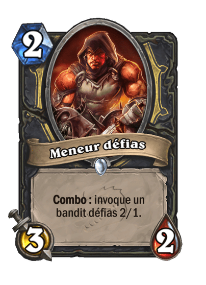 Meneur défias image