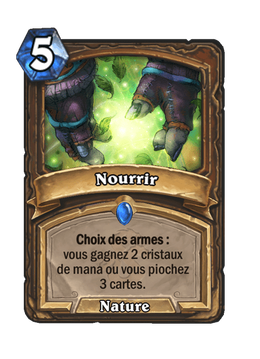 Card image in hand