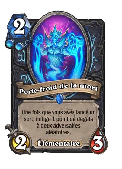 Porte-froid de la mort image