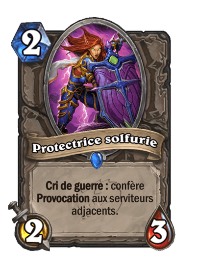Protectrice solfurie image