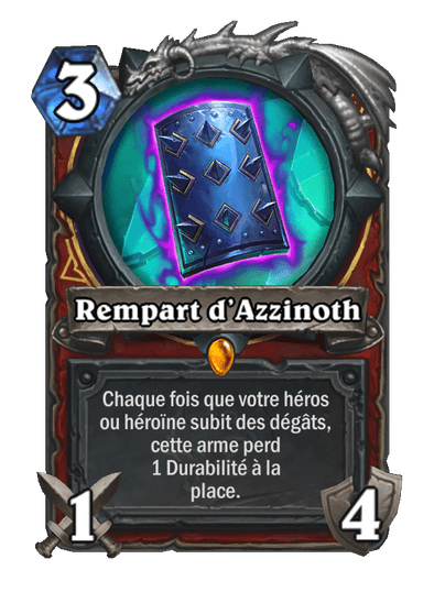 Rempart d'Azzinoth image