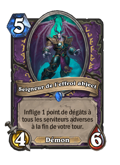 Seigneur de l'effroi abject image