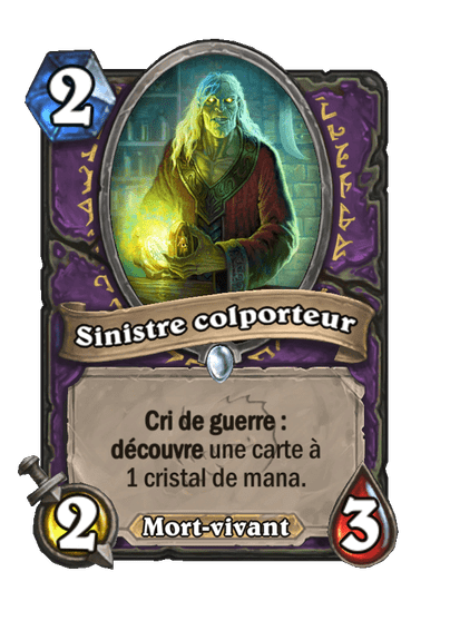 Sinistre colporteur image