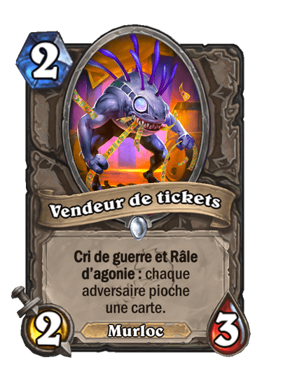 Vendeur de tickets image