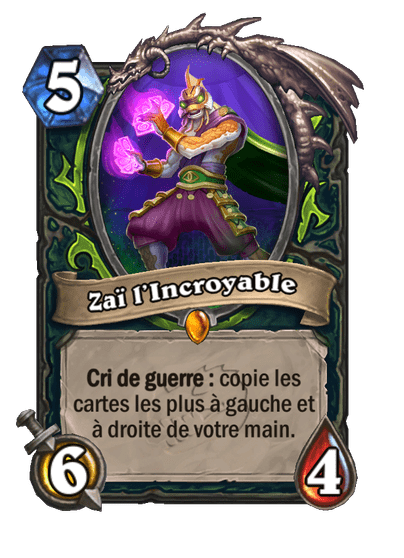 Zaï l'Incroyable image