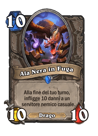 Ala Nera in Fuga image