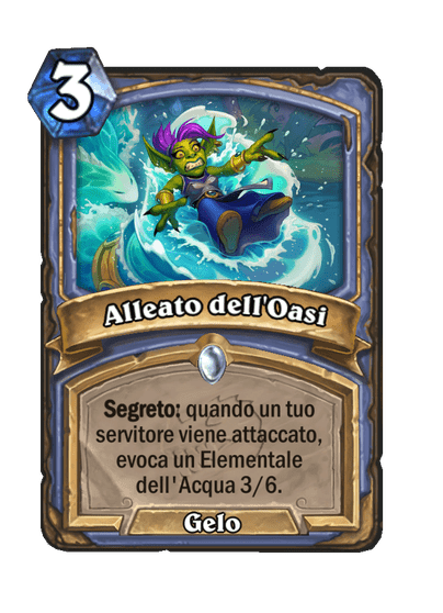 Alleato dell'Oasi image