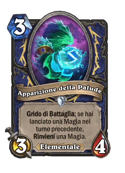 Apparizione della Palude image