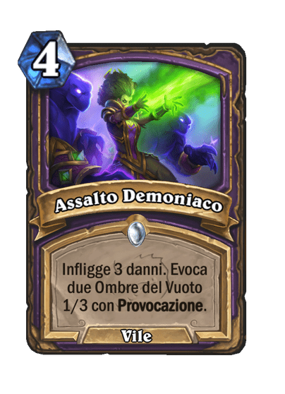 Assalto Demoniaco image